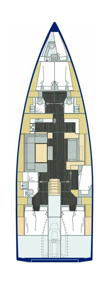 Segelboot mieten in Álimos zum besten Preis