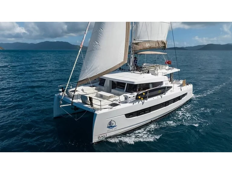 YachtCharter in Saint George's - Bali Bali 4.8 auf SamBoat