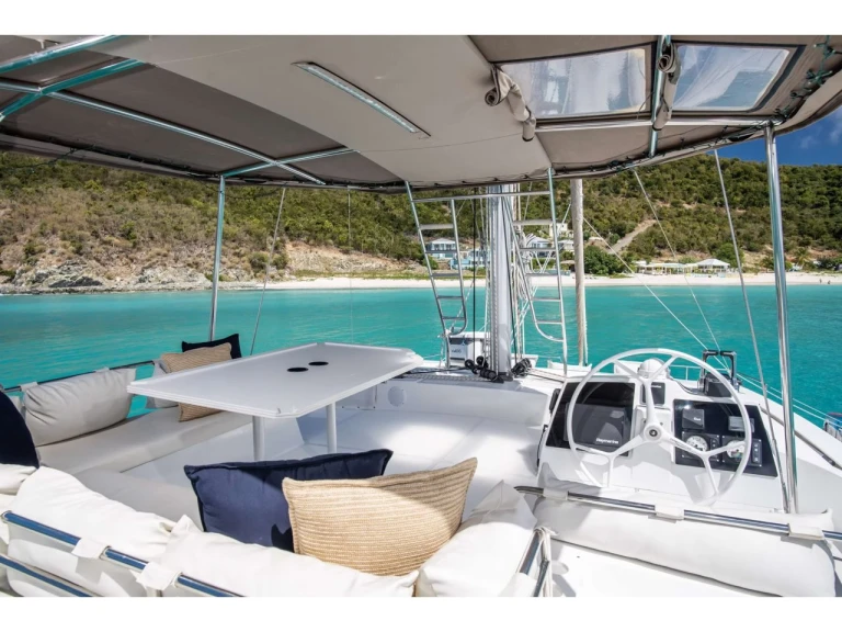 Ein Bali Bali 4.8 mieten in Saint George's
