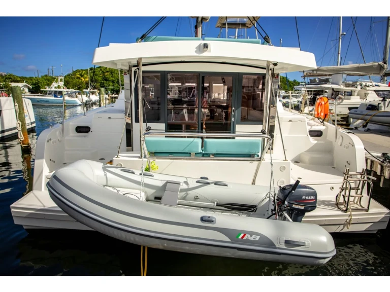 Bootsverleih Bali Bali Catspace Voile Saint George's Samboat
