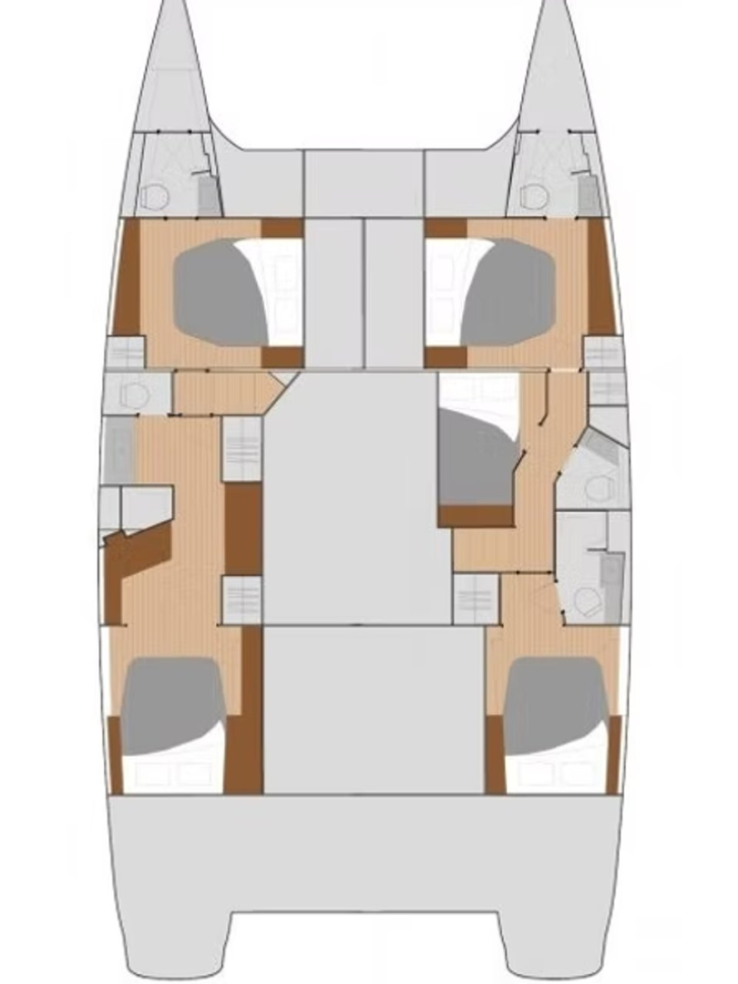 Boot mieten Saint George's günstig Saba 50