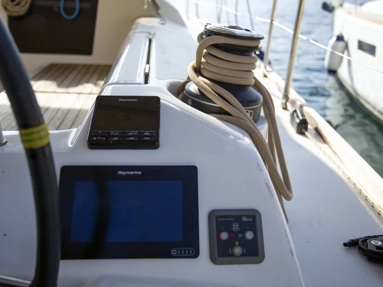 YachtCharter in Punat - Dufour Dufour 412 Grand Large auf SamBoat