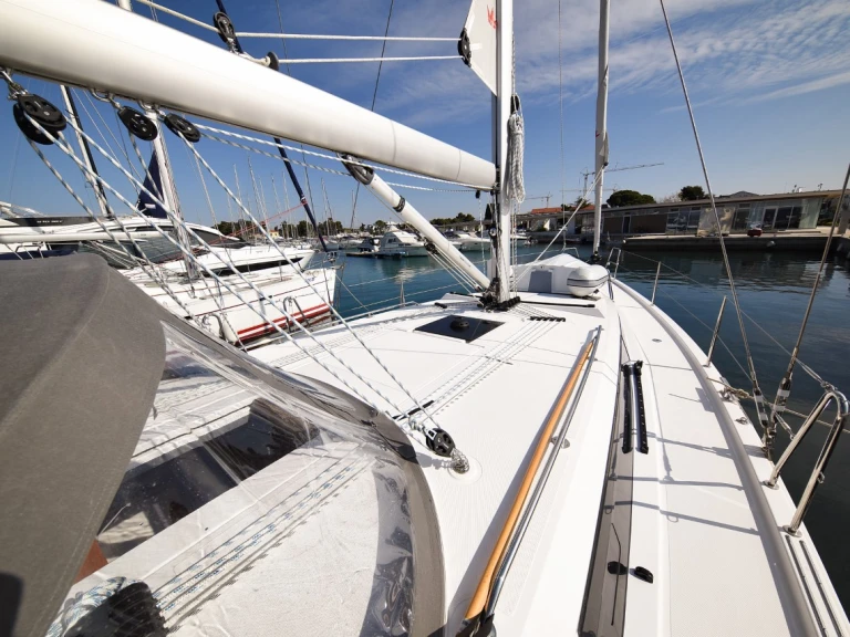 Bootsverleih Bavaria Bavaria C42 Zadar Samboat
