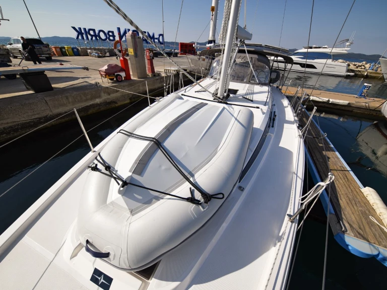 Segelboot mit oder ohne Skipper Bavaria mieten in Zadar