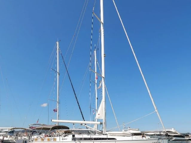 Bavaria Cruiser 46 mieten Zadar