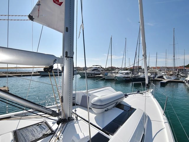 YachtCharter in Zadar - Bénéteau Oceanis 46.1 auf SamBoat