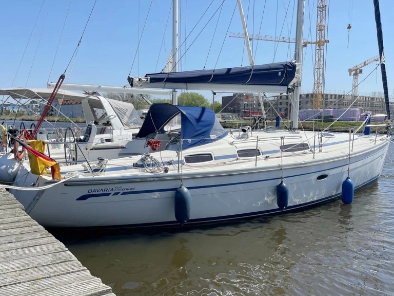 Segelboot mit oder ohne Skipper Bavaria mieten in Barth