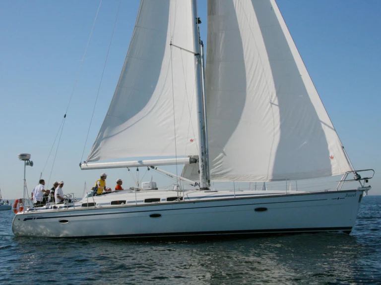 Segelboot mieten in Heiligenhafen - Bavaria Cruiser 46