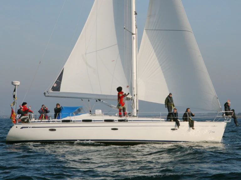 Ein Bavaria Cruiser 46 mieten in Heiligenhafen