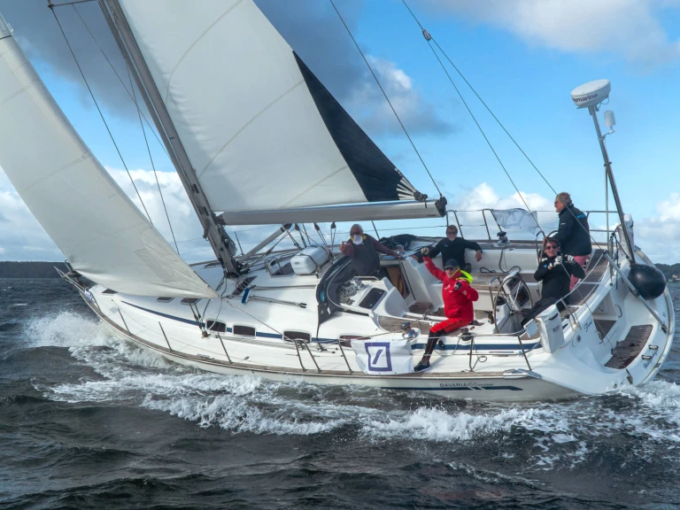 Boot mieten Heiligenhafen günstig Cruiser 46