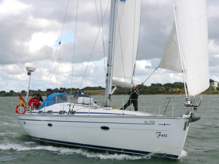 Segelboot mieten in Heiligenhafen - Bavaria Cruiser 46