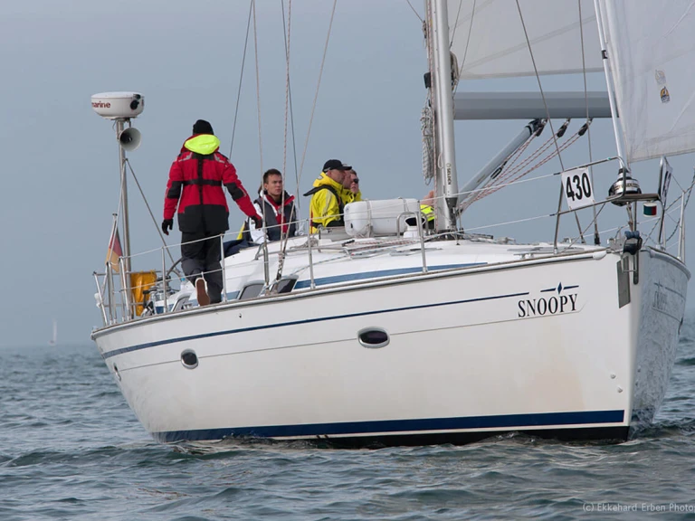 Segelboot mieten in Flensburg - Bavaria Cruiser 46