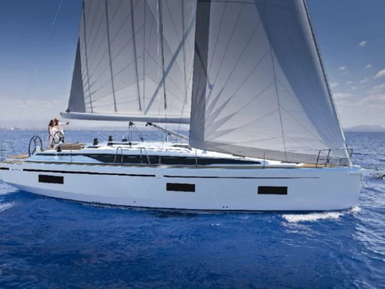 Vermietung Segelboot Bavaria mit Führerschein