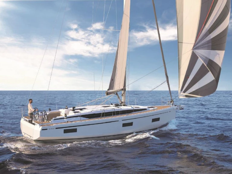 YachtCharter in Heiligenhafen - Bavaria Bavaria C42 auf SamBoat