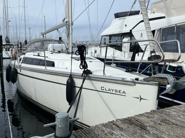 Boot mieten Heiligenhafen günstig Cruiser 33