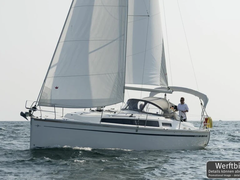 Segelboot mieten in Heiligenhafen - Bavaria Cruiser 33