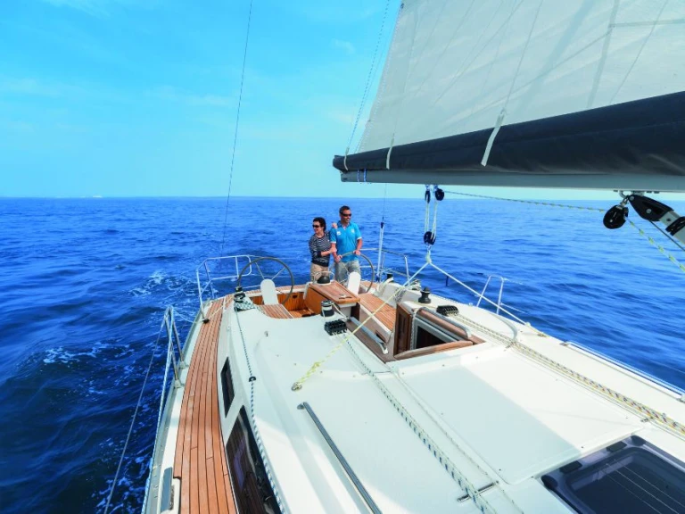 Segelboot mit oder ohne Skipper Bavaria mieten in Heiligenhafen