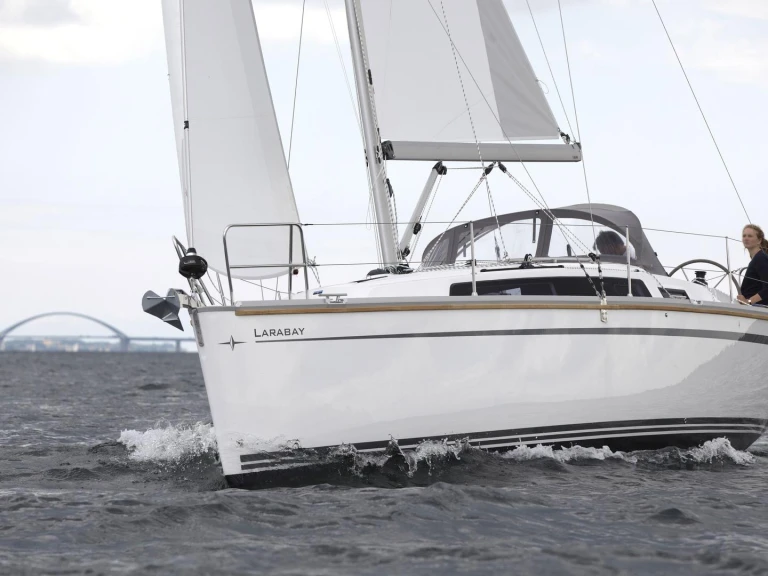 YachtCharter in Heiligenhafen - Bavaria Cruiser 34 auf SamBoat