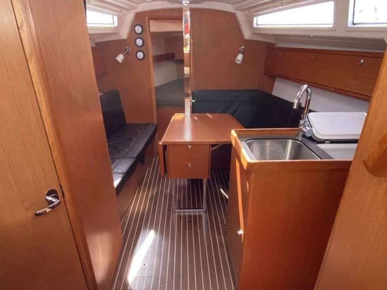 Bavaria Cruiser 34 mieten Flensburg