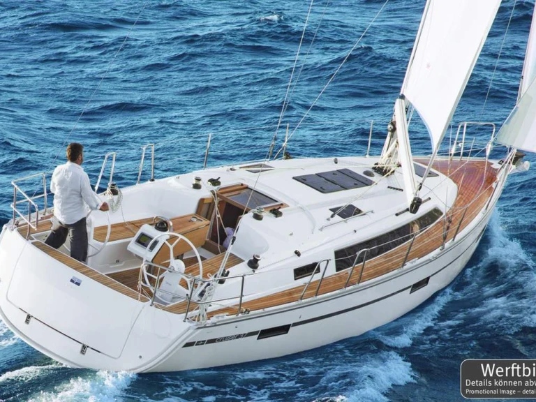 Bavaria Cruiser 37 mieten Heiligenhafen