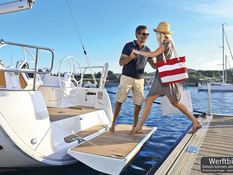 YachtCharter in Heiligenhafen - Bavaria Cruiser 37 auf SamBoat