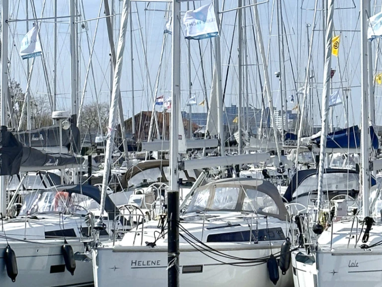 Vermietung Segelboot Bavaria mit Führerschein