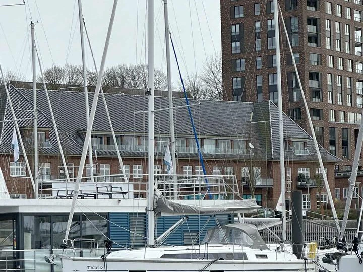 Vermietung Segelboot Bavaria mit Führerschein