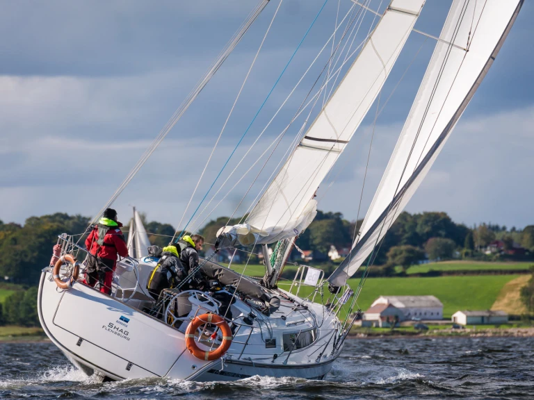 Bootsverleih Bavaria Cruiser 41S Heiligenhafen Samboat