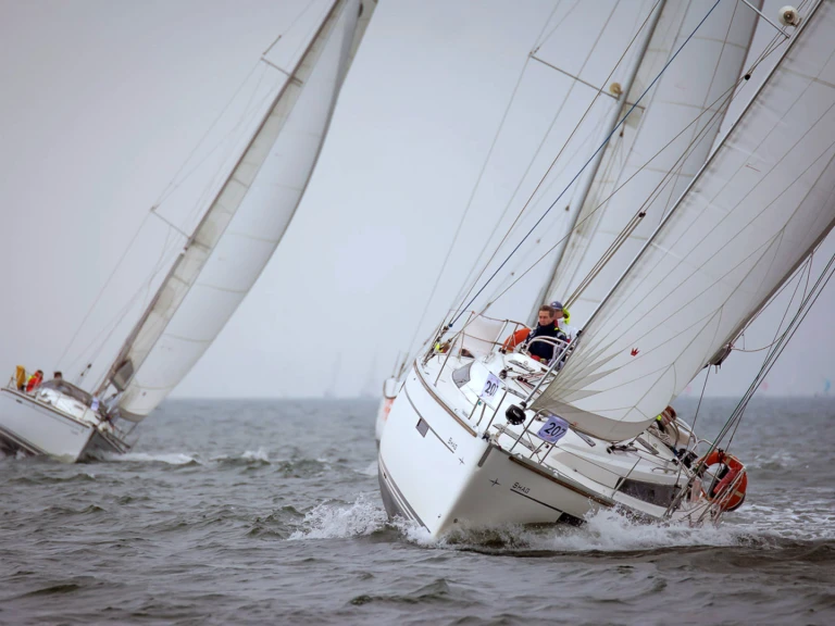 Vermietung Segelboot Bavaria mit Führerschein