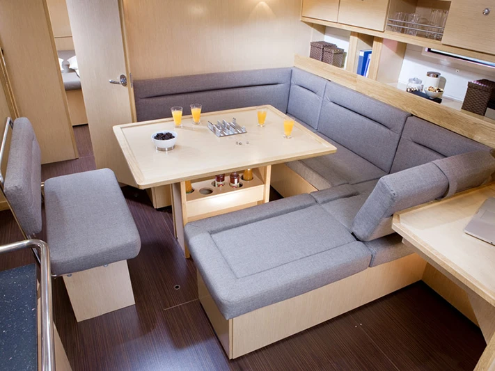 Segelboot mieten in Palma de Mallorca - Bavaria Cruiser 45