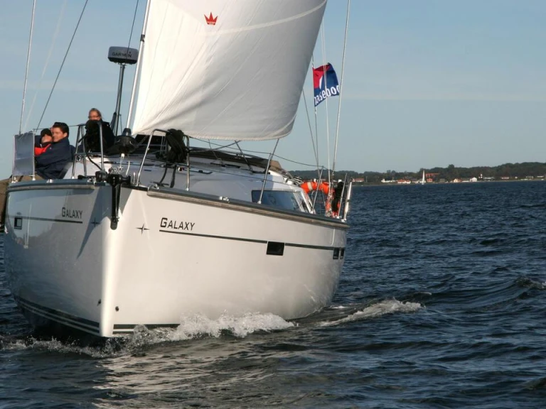 Vermietung Segelboot Bavaria mit Führerschein