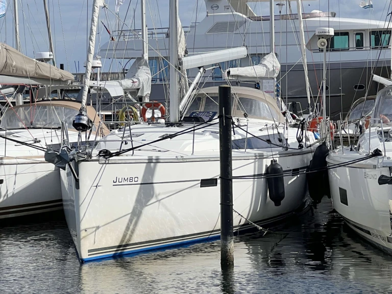 Segelboot mit oder ohne Skipper Bavaria mieten in Heiligenhafen