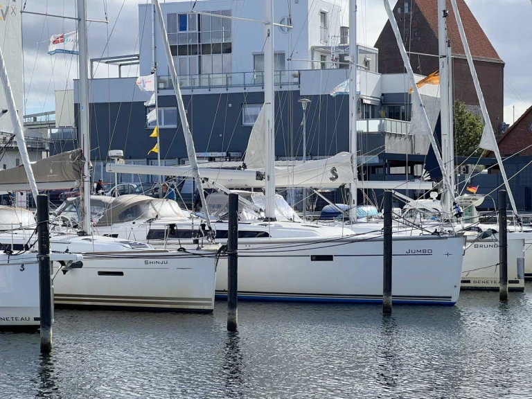 Vermietung Segelboot Bavaria mit Führerschein