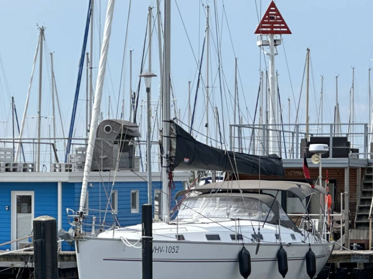 Ein Bénéteau Cyclades 43.3 mieten in Heiligenhafen