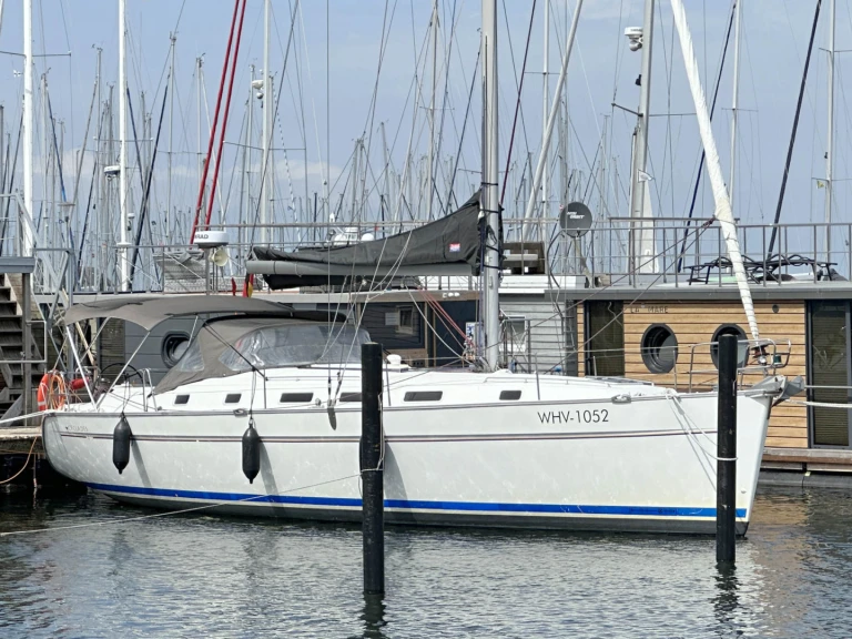 Boot mieten Heiligenhafen günstig Cyclades 43.3