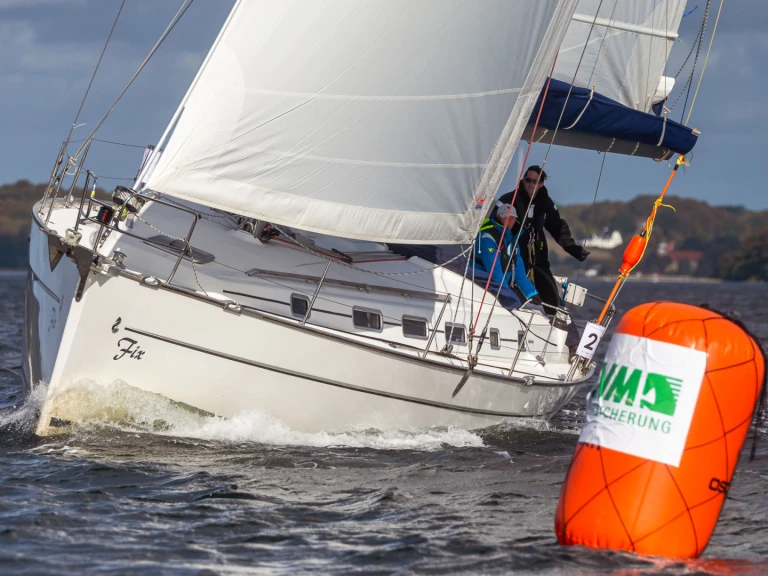 Segelboot mieten in Heiligenhafen - Bénéteau Cyclades 43.4