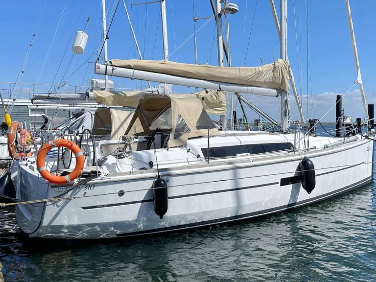 Segelboot mieten in Heiligenhafen - Dufour Dufour 310