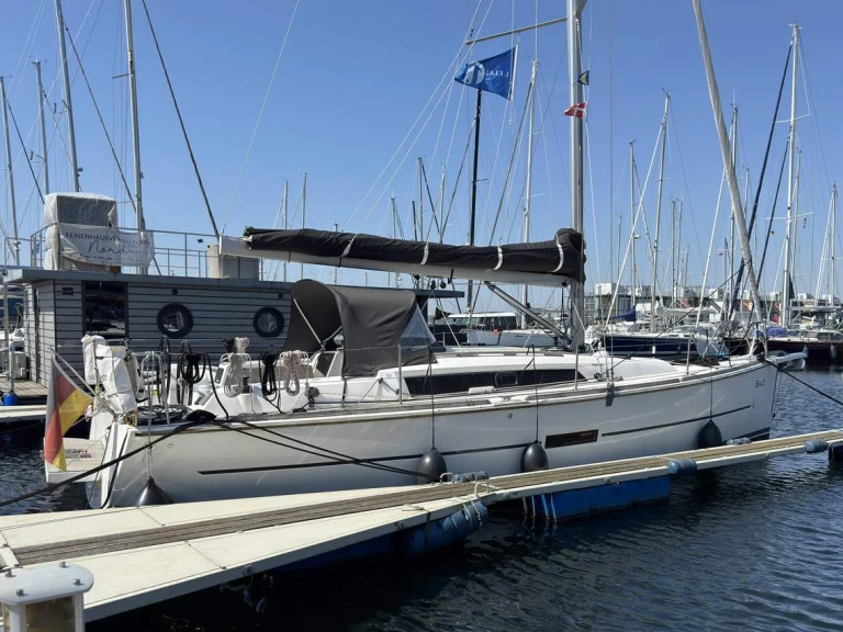 Vermietung Segelboot Dufour mit Führerschein