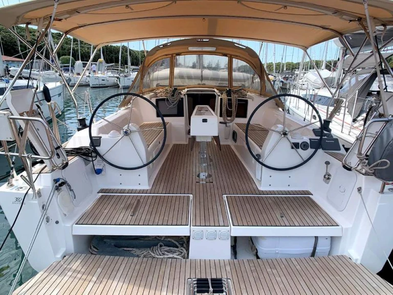 Segelboot mit oder ohne Skipper Dufour mieten in Barth