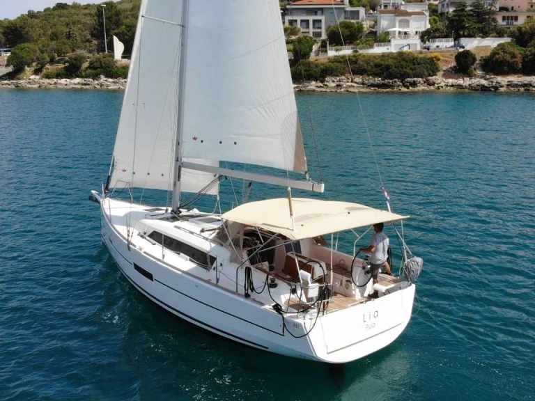 Segelboot mieten in Barth zum besten Preis