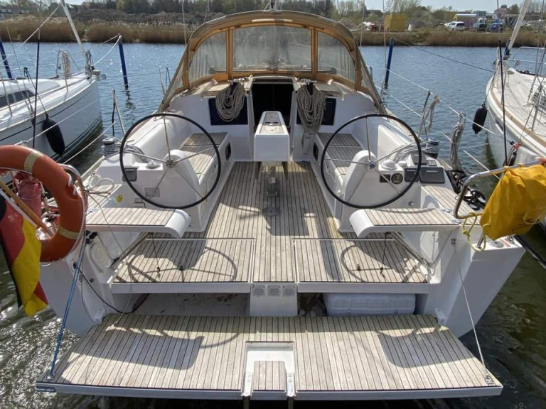 Bootsverleih Dufour Dufour 382 Grand Large Barth Samboat