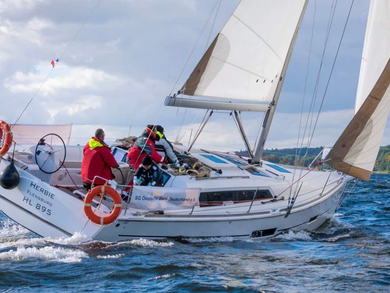 Segelboot mieten in Flensburg zum besten Preis