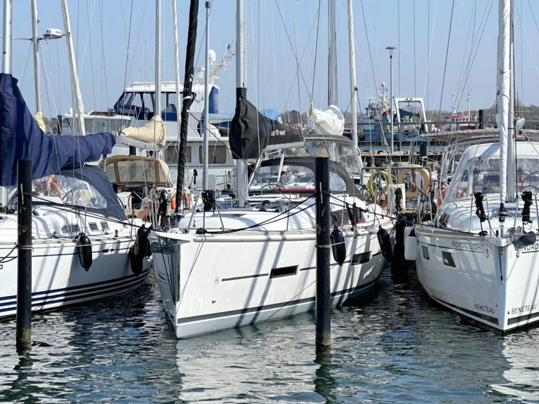 Dufour Dufour 382 Grand Large mieten Heiligenhafen