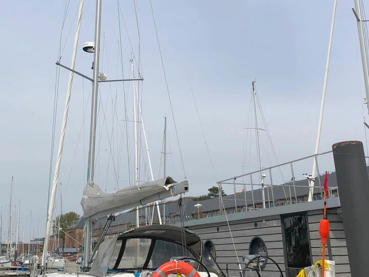 Dufour Dufour 40E mieten Flensburg