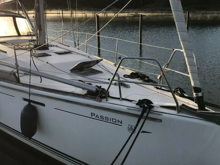 YachtCharter in Flensburg - Dufour Dufour 40E auf SamBoat