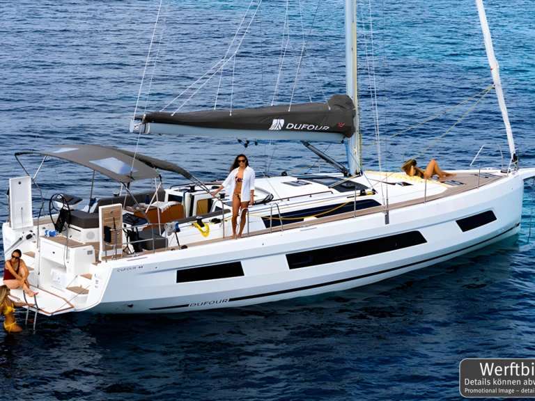 Segelboot mieten in Palma de Mallorca zum besten Preis