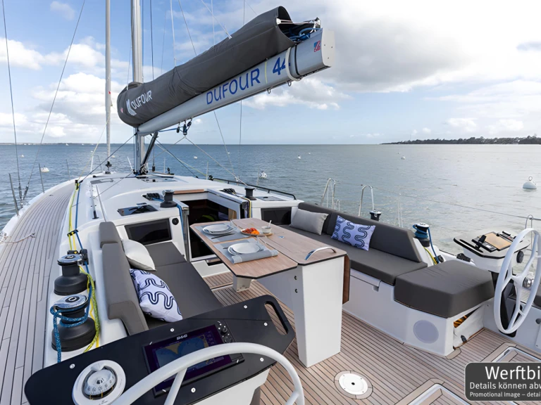 YachtCharter in Palma de Mallorca - Dufour Dufour 44 auf SamBoat