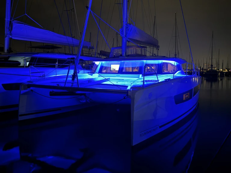 Katamaran mit oder ohne Skipper Fountaine Pajot mieten in Can Pastilla