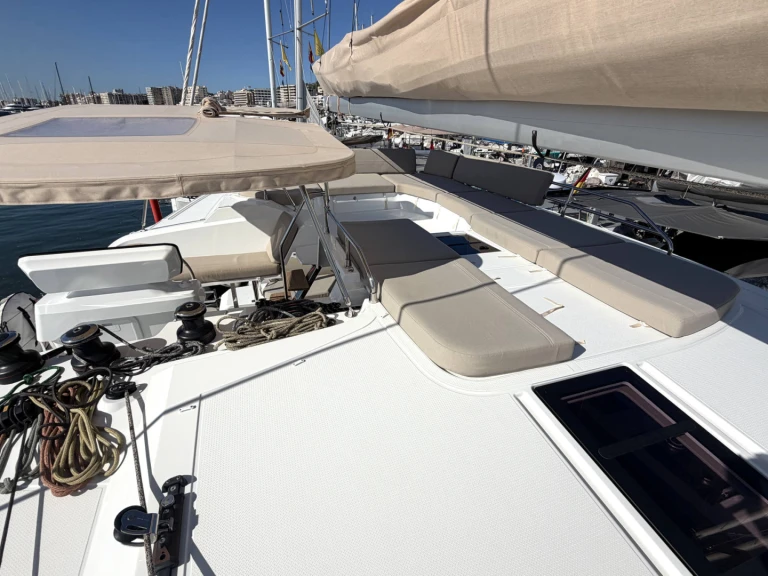 Fountaine Pajot Fountaine Pajot FP 44 Maestro - 3 cab. mieten Palma de Mallorca