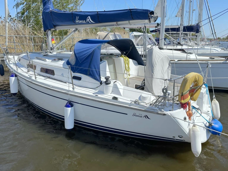 Segelboot mieten in Barth zum besten Preis